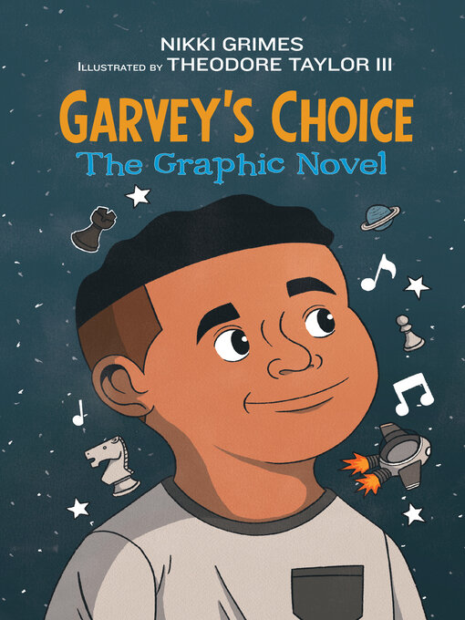 Title details for Garvey's Choice by Nikki Grimes - Available